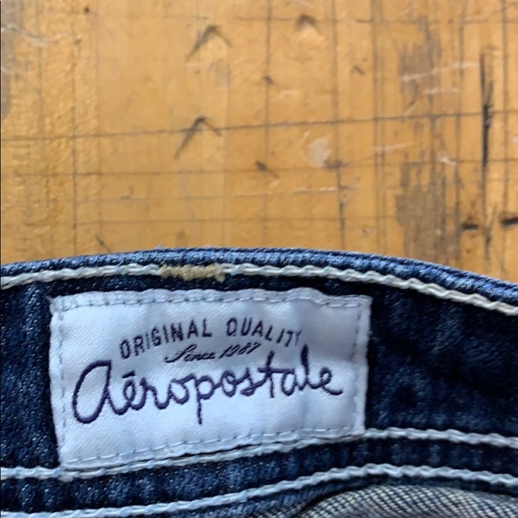 Blue jeans - Picture 3 of 4